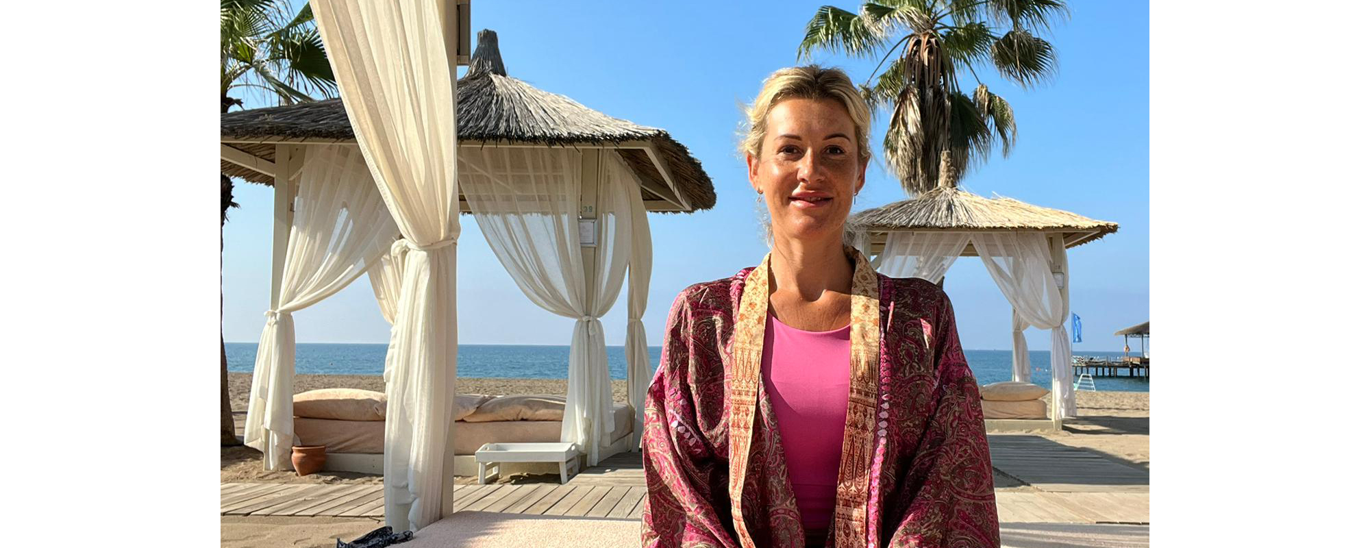 Nicole Rabe: Frauen zu einem selbstbestimmten Leben verhelfen