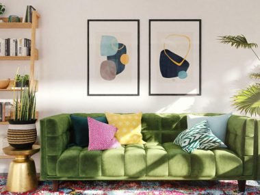 exklusive Wohnaccessoires