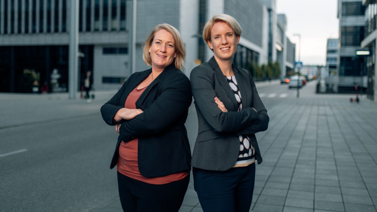 Nadine Völzke und Sandra Völzke LL. M. von Völzke Consulting