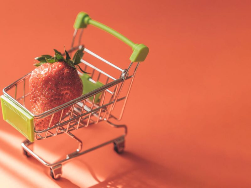 Wie E-Food den Lebensmitteleinkauf revolutioniert 