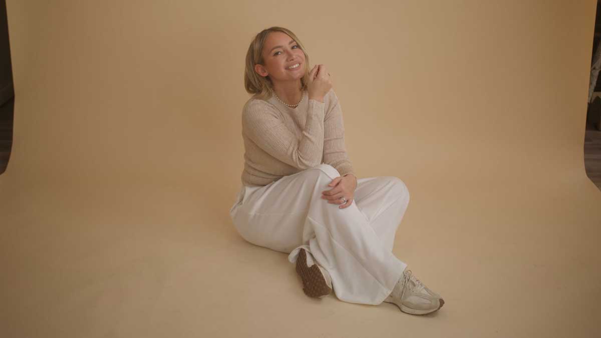 Alina Schäfer, Gründerin von Fertility Naturals®