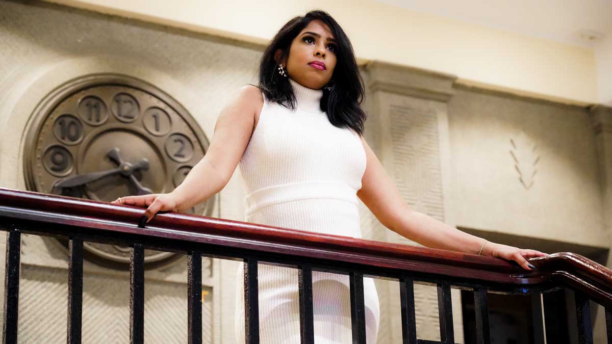 Banu Suntharalingam, Gründerin von Beautyholic