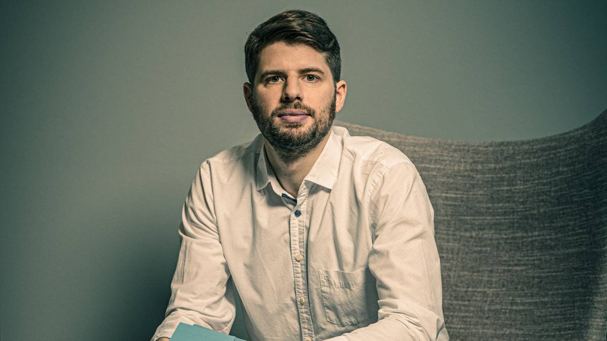 Manuel Kröger, Gründer der Kröger Writing GmbH