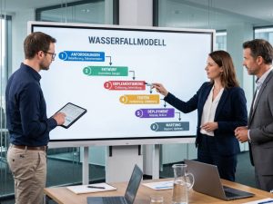 Wasserfallmodell