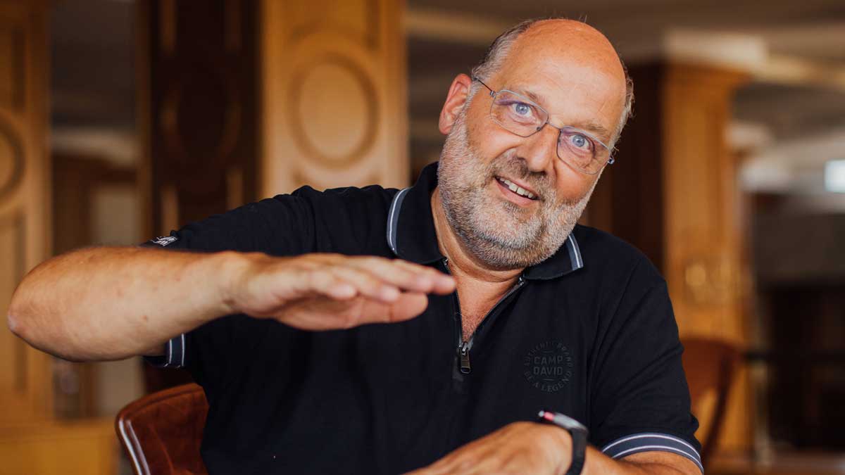 Reiner Huthmacher