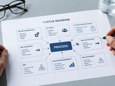 Turtle-Diagramm